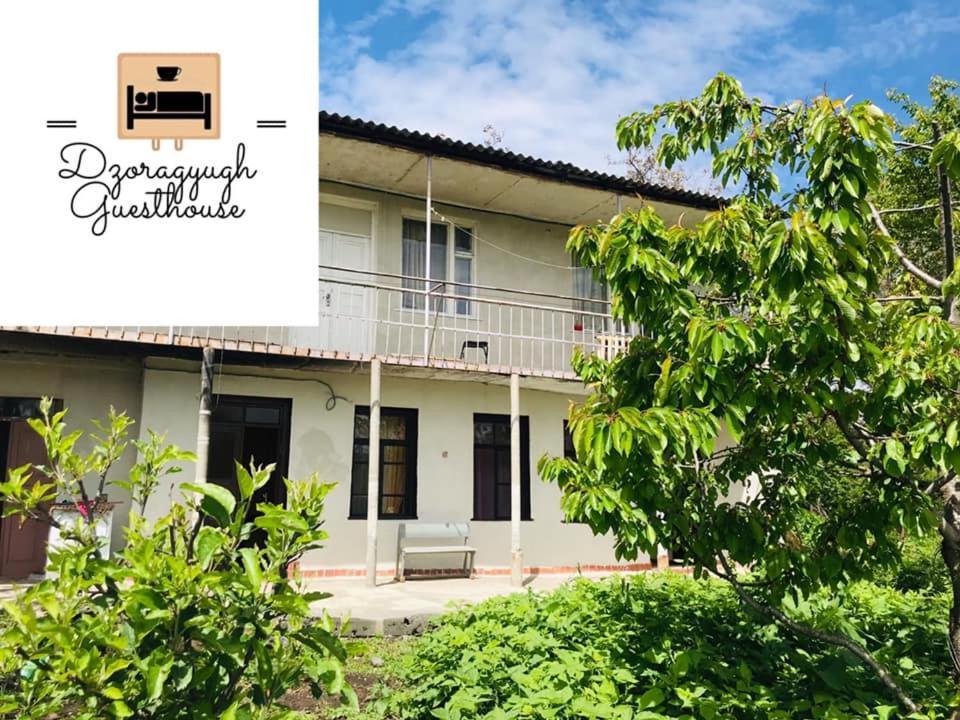 Dzoragyugh B&B Buitenkant foto