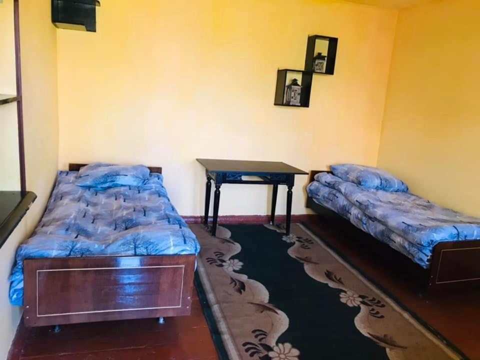 Dzoragyugh B&B Buitenkant foto