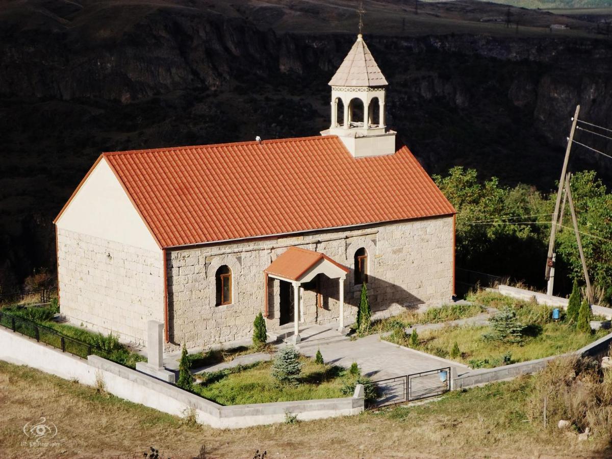 Dzoragyugh B&B Buitenkant foto